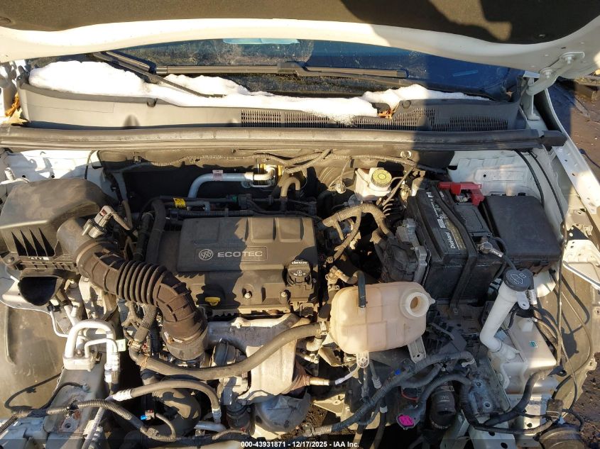 2020 Buick Encore Awd Essence VIN: KL4CJGSBXLB023063 Lot: 43931871