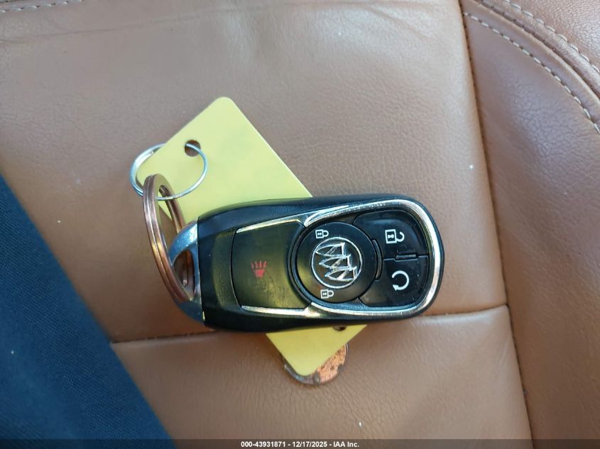 2020 Buick Encore Awd Essence VIN: KL4CJGSBXLB023063 Lot: 43931871