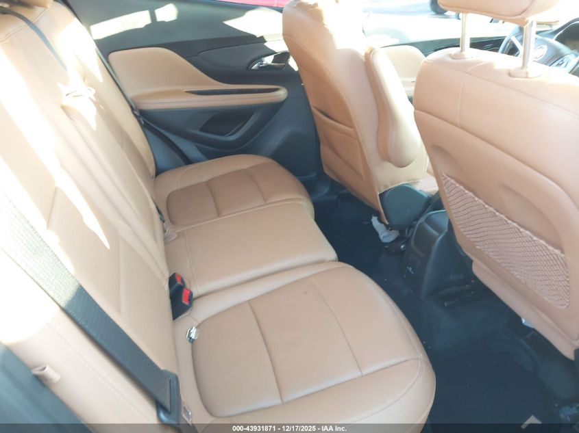 2020 Buick Encore Awd Essence VIN: KL4CJGSBXLB023063 Lot: 43931871