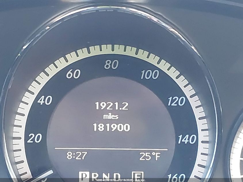 2011 Mercedes-Benz C 300 Luxury 4Matic VIN: WDDGF8BB4BR146917 Lot: 43931872