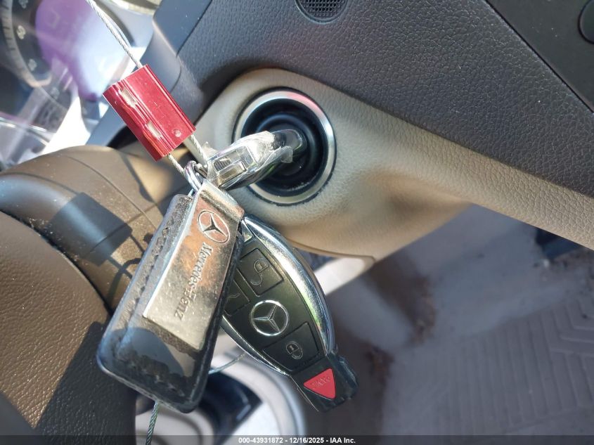 2011 Mercedes-Benz C 300 Luxury 4Matic VIN: WDDGF8BB4BR146917 Lot: 43931872