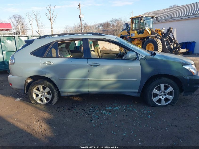 2007 Lexus Rx 350 VIN: 2T2HK31U17C036811 Lot: 43931873