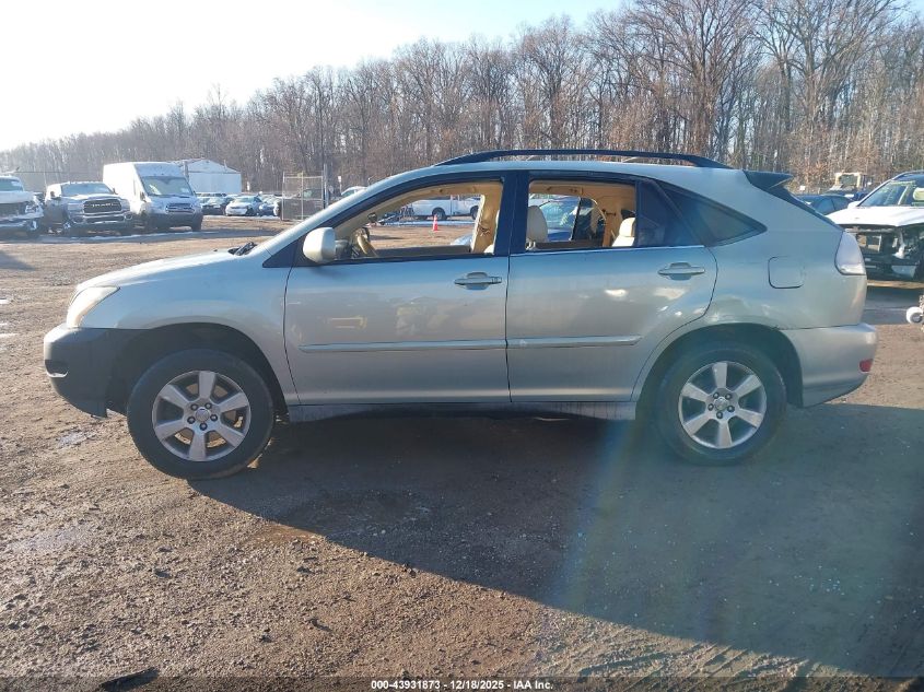 2007 Lexus Rx 350 VIN: 2T2HK31U17C036811 Lot: 43931873