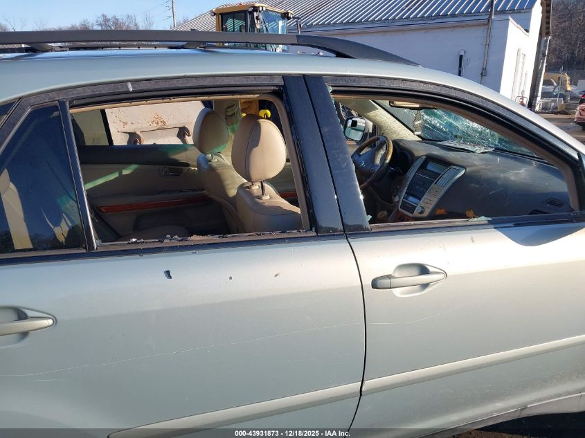 2007 Lexus Rx 350 VIN: 2T2HK31U17C036811 Lot: 43931873