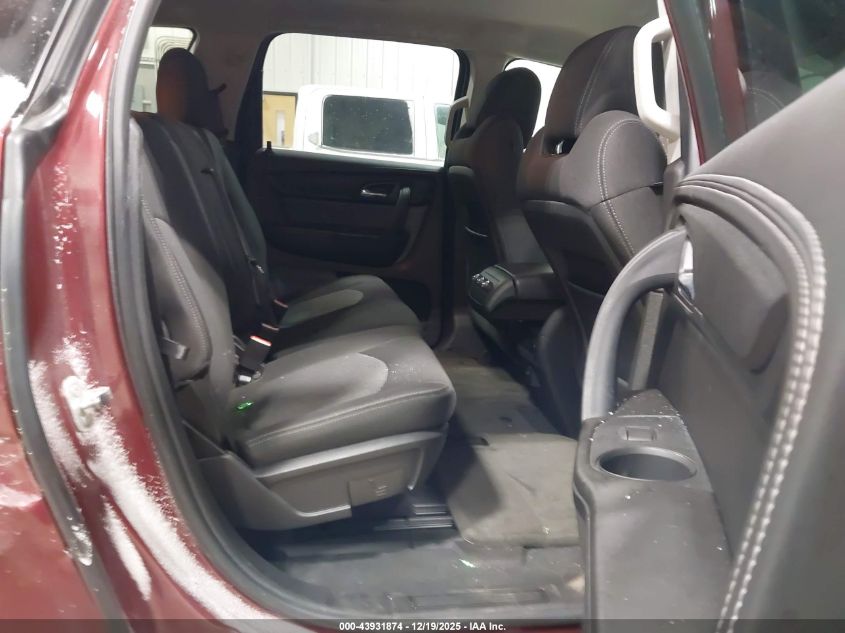 2017 Chevrolet Traverse 1Lt VIN: 1GNKVGKD1HJ143880 Lot: 43931874