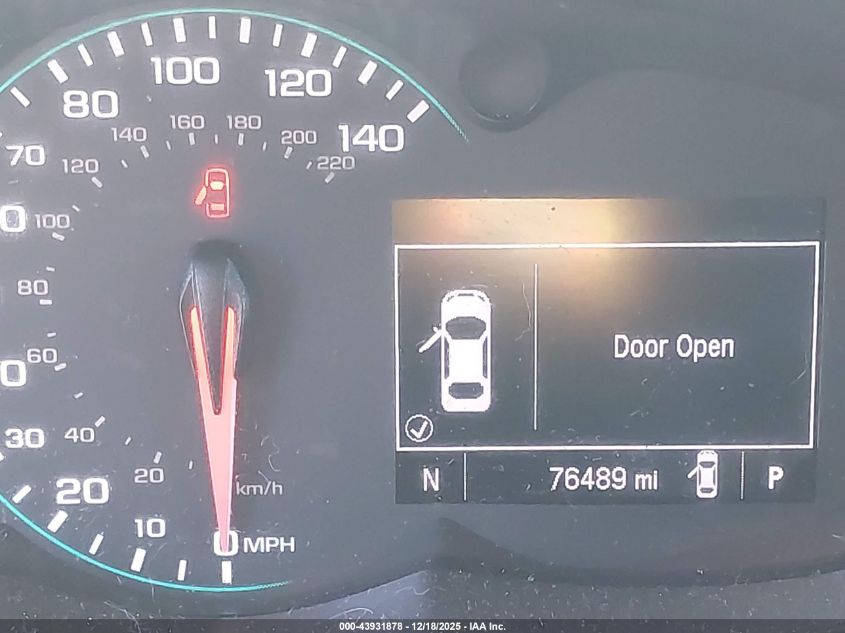 2019 Chevrolet Trax Lt VIN: 3GNCJPSB7KL147270 Lot: 43931878