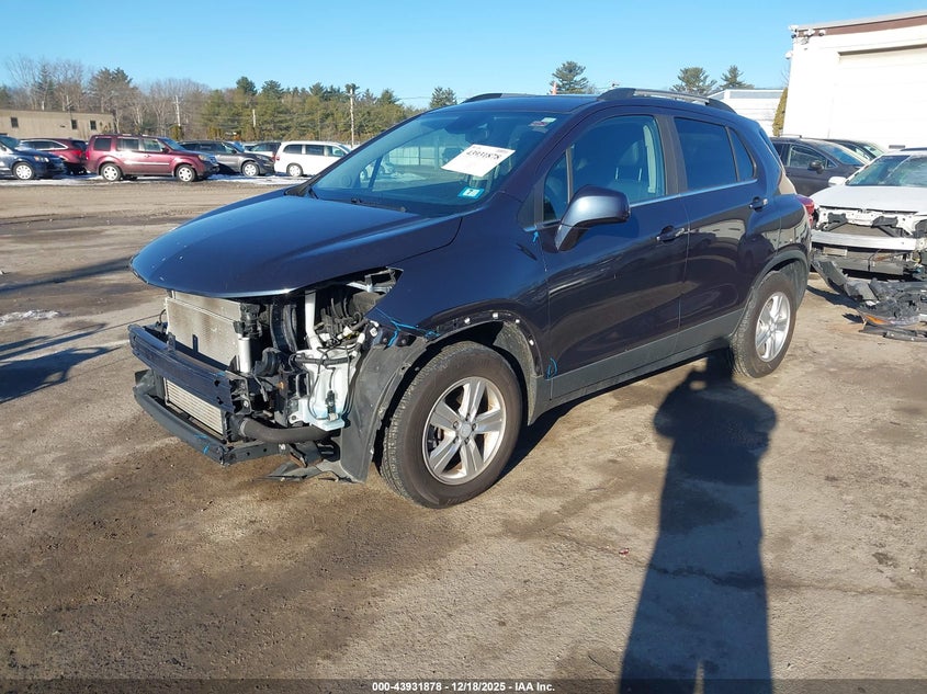 2019 Chevrolet Trax Lt