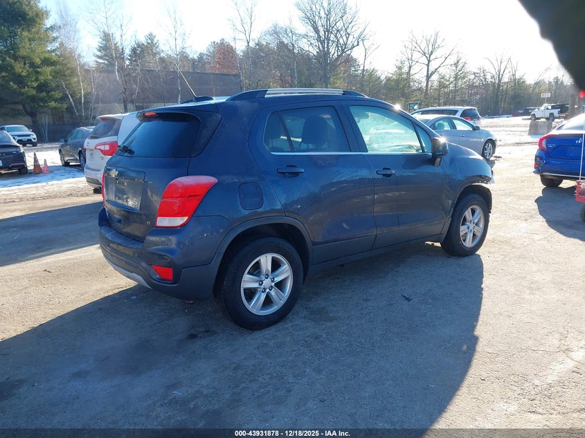 2019 Chevrolet Trax Lt