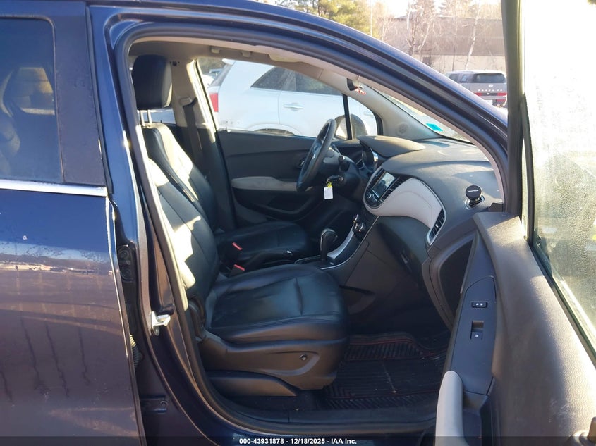 2019 Chevrolet Trax Lt