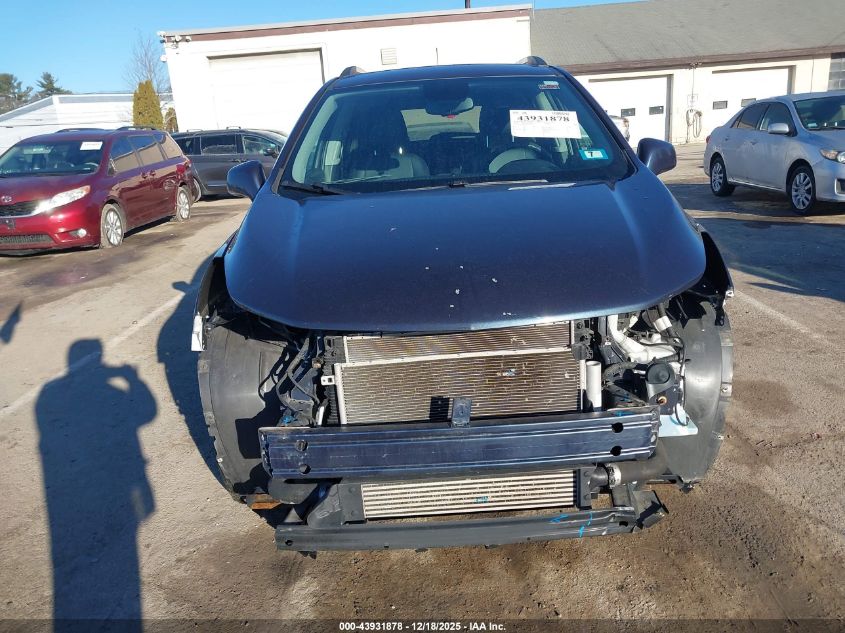 2019 Chevrolet Trax Lt VIN: 3GNCJPSB7KL147270 Lot: 43931878