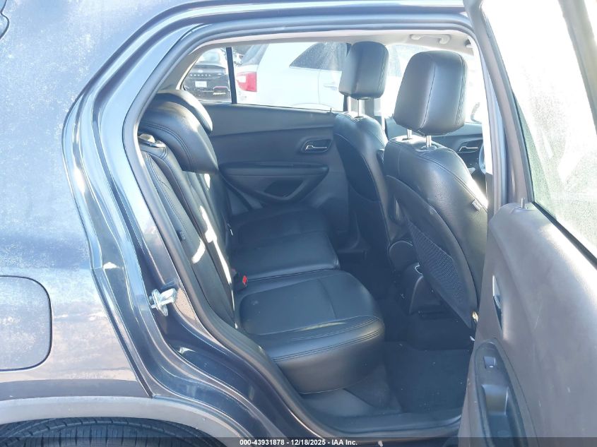 2019 Chevrolet Trax Lt VIN: 3GNCJPSB7KL147270 Lot: 43931878