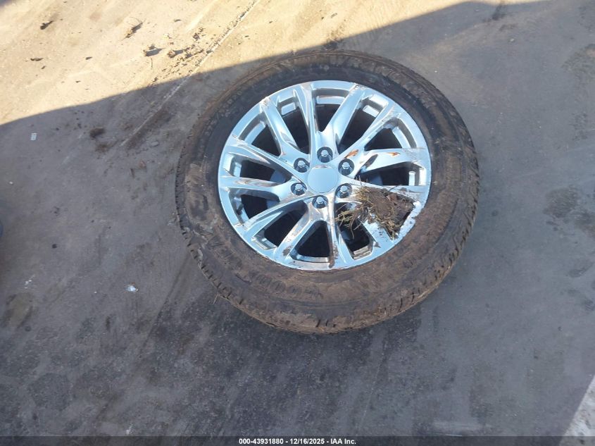 2018 GMC Yukon Slt VIN: 1GKS2BKC7JR393339 Lot: 43931880