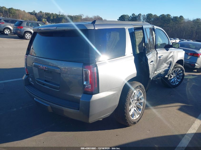 2018 GMC Yukon Slt VIN: 1GKS2BKC7JR393339 Lot: 43931880