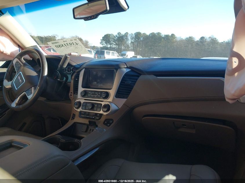 2018 GMC Yukon Slt VIN: 1GKS2BKC7JR393339 Lot: 43931880