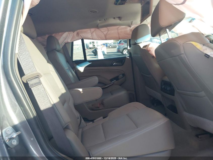 2018 GMC Yukon Slt VIN: 1GKS2BKC7JR393339 Lot: 43931880