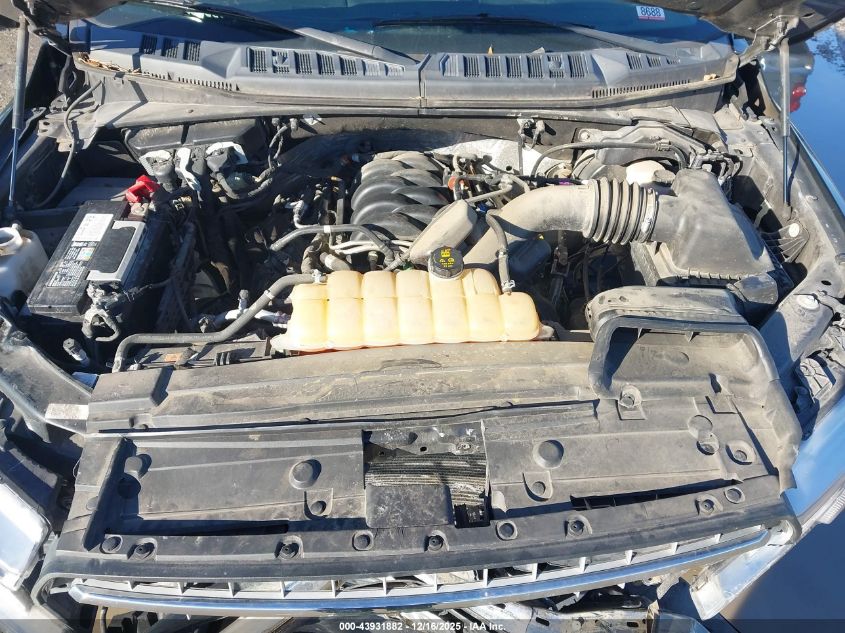 2018 Ford F-150 Xlt VIN: 1FTFX1E58JKC37857 Lot: 43931882