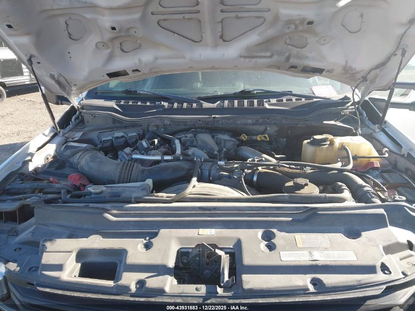 2019 Ford F-450 Xl VIN: 1FT8W4DT9KEE98654 Lot: 43931883