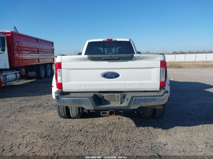 2019 Ford F-450 Xl VIN: 1FT8W4DT9KEE98654 Lot: 43931883
