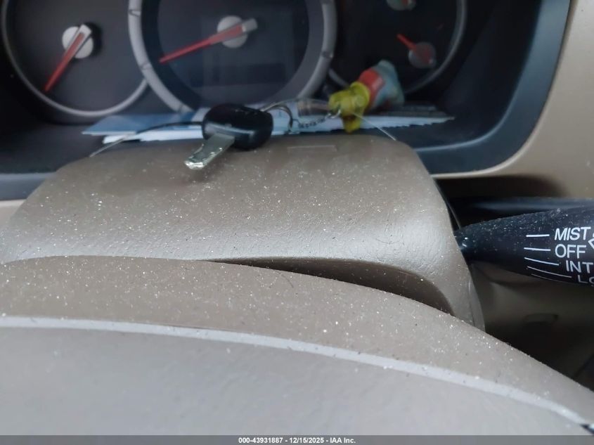 2007 Honda Pilot Ex-L VIN: 5FNYF18627B010279 Lot: 43931887