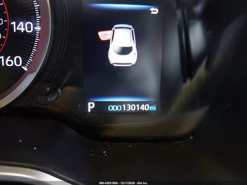 2019 Toyota Corolla Se VIN: JTNK4RBE7K3021032 Lot: 43931888