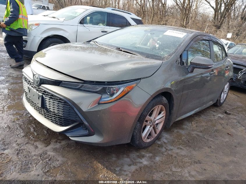 2019 Toyota Corolla Se