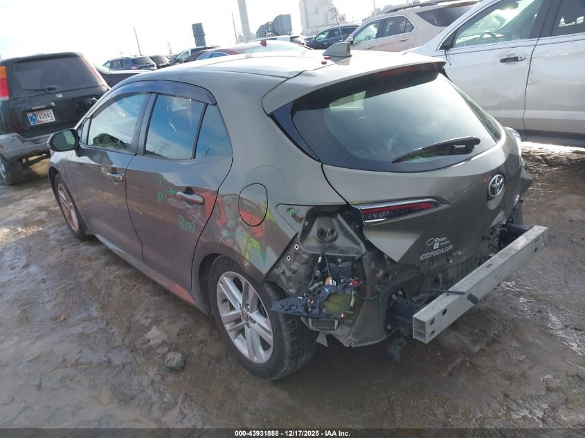 2019 Toyota Corolla Se