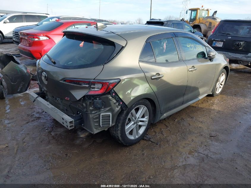 2019 Toyota Corolla Se
