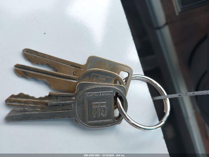 1989 Cadillac Deville VIN: 1G6CD5153K4298843 Lot: 43931890