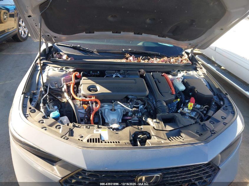 2025 Honda Accord Hybrid Sport VIN: 1HGCY2F5XSA025605 Lot: 43931896