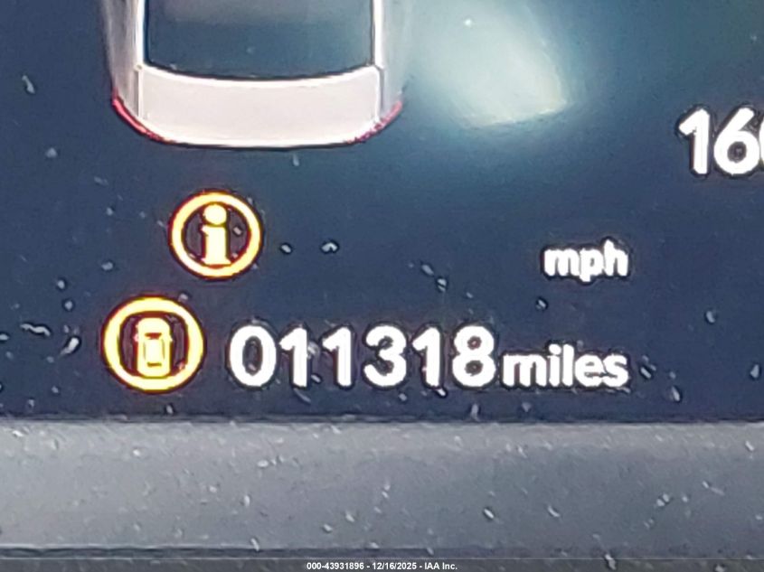 2025 Honda Accord Hybrid Sport VIN: 1HGCY2F5XSA025605 Lot: 43931896