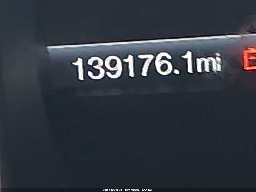 2017 Ford Edge Titanium VIN: 2FMPK4K85HBB94999 Lot: 43931898