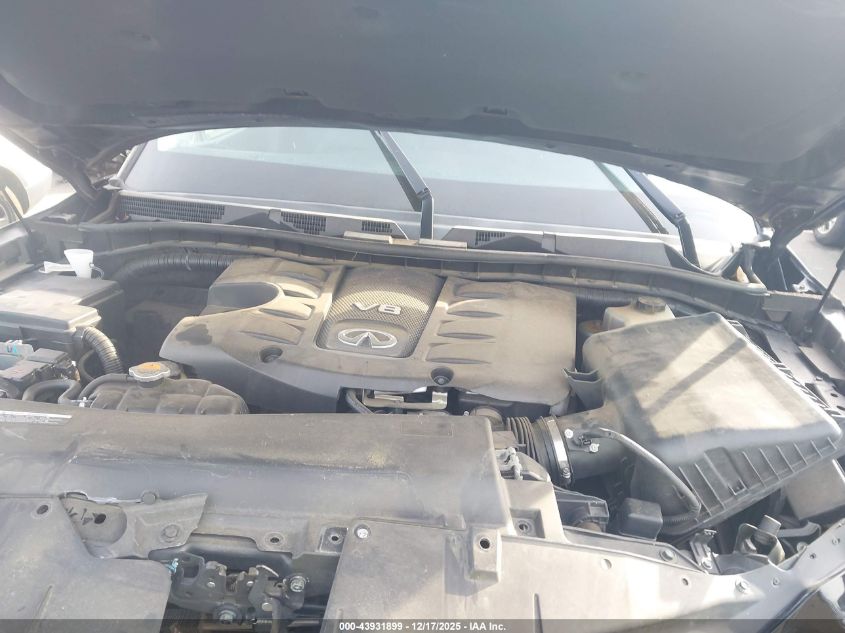 2015 Infiniti Qx80 VIN: JN8AZ2NE9F9084337 Lot: 43931899