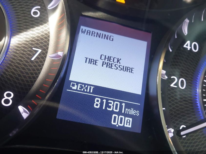 2015 Infiniti Qx80 VIN: JN8AZ2NE9F9084337 Lot: 43931899