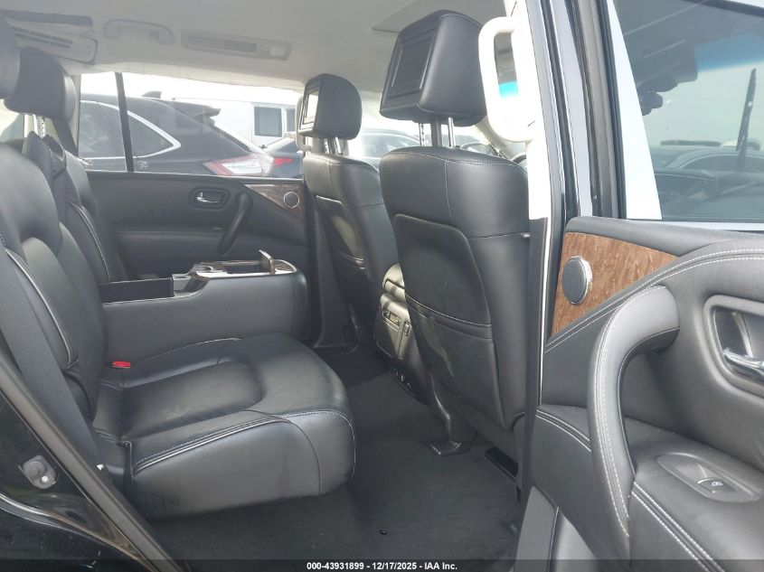 2015 Infiniti Qx80 VIN: JN8AZ2NE9F9084337 Lot: 43931899