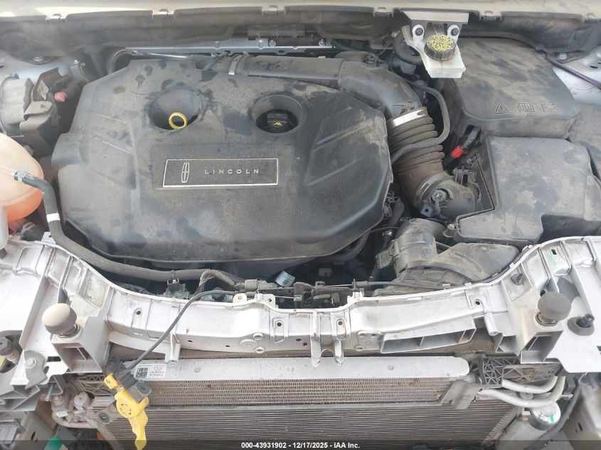 2018 Lincoln Mkc Premiere VIN: 5LMCJ1C93JUL12486 Lot: 43931902