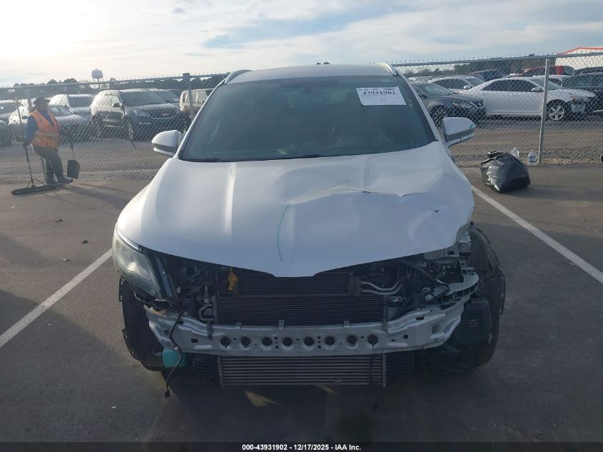 2018 Lincoln Mkc Premiere VIN: 5LMCJ1C93JUL12486 Lot: 43931902