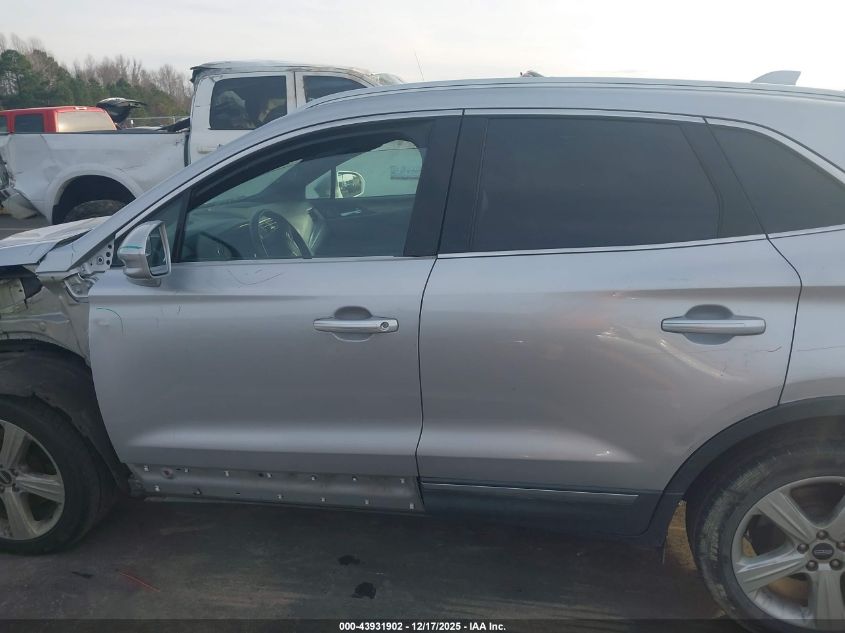 2018 Lincoln Mkc Premiere VIN: 5LMCJ1C93JUL12486 Lot: 43931902