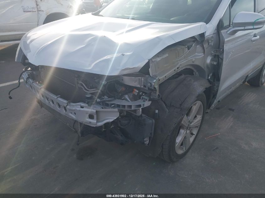 2018 Lincoln Mkc Premiere VIN: 5LMCJ1C93JUL12486 Lot: 43931902