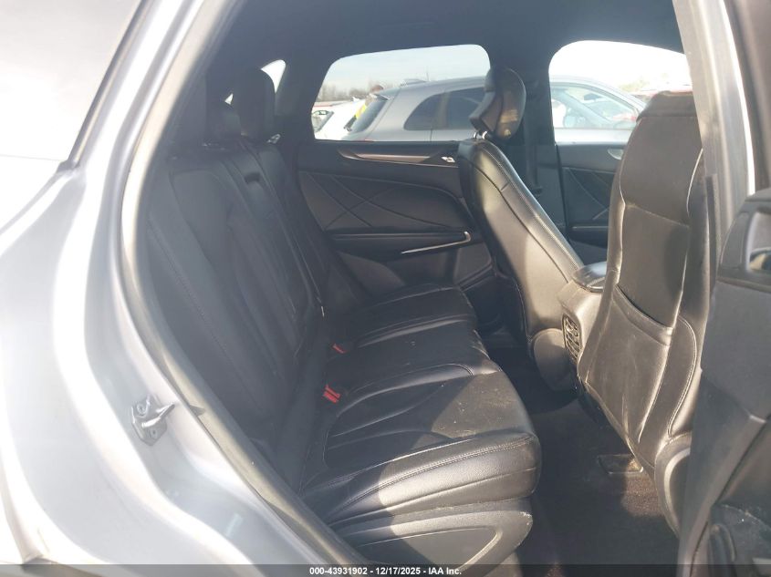 2018 Lincoln Mkc Premiere VIN: 5LMCJ1C93JUL12486 Lot: 43931902