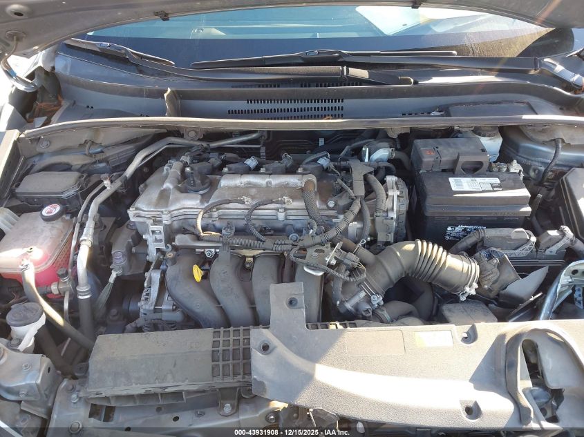 2020 Toyota Corolla Le VIN: 5YFEPRAE0LP026026 Lot: 43931908