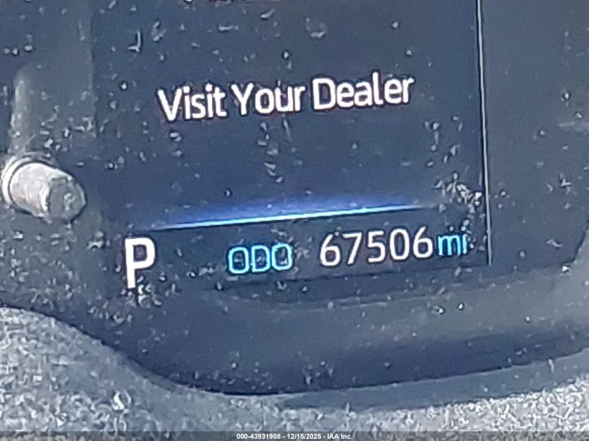 2020 Toyota Corolla Le VIN: 5YFEPRAE0LP026026 Lot: 43931908