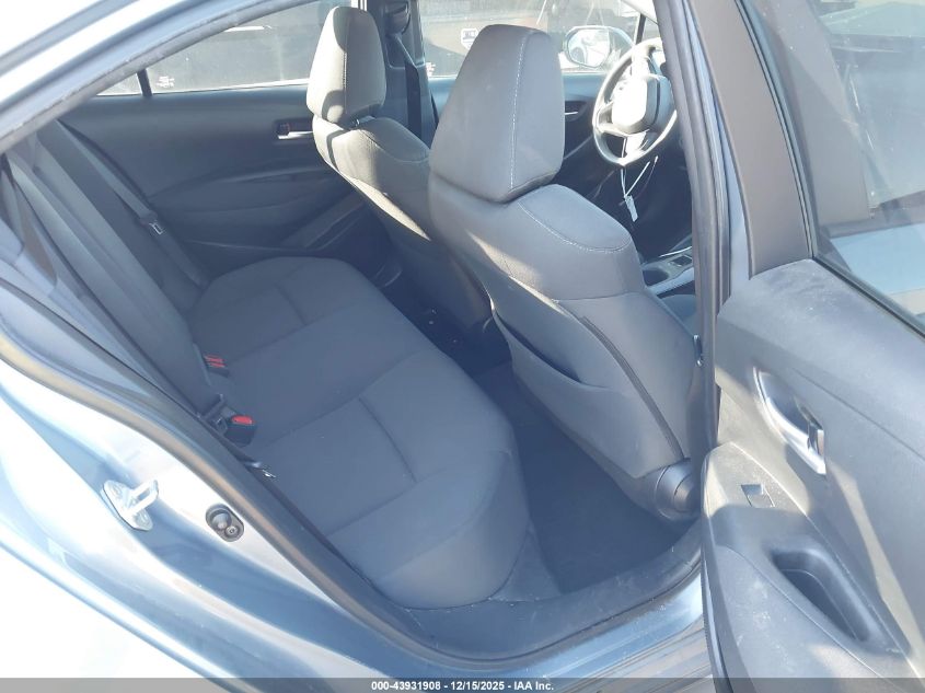 2020 Toyota Corolla Le VIN: 5YFEPRAE0LP026026 Lot: 43931908