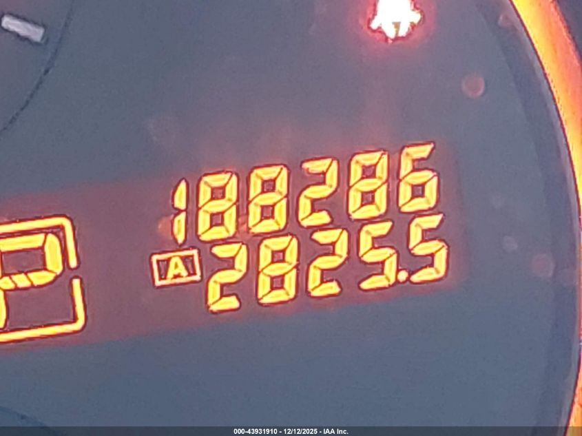 2009 Nissan Murano Sl VIN: JN8AZ18U29W016545 Lot: 43931910