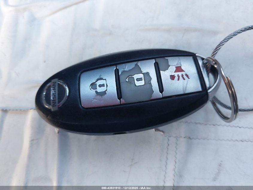 2009 Nissan Murano Sl VIN: JN8AZ18U29W016545 Lot: 43931910