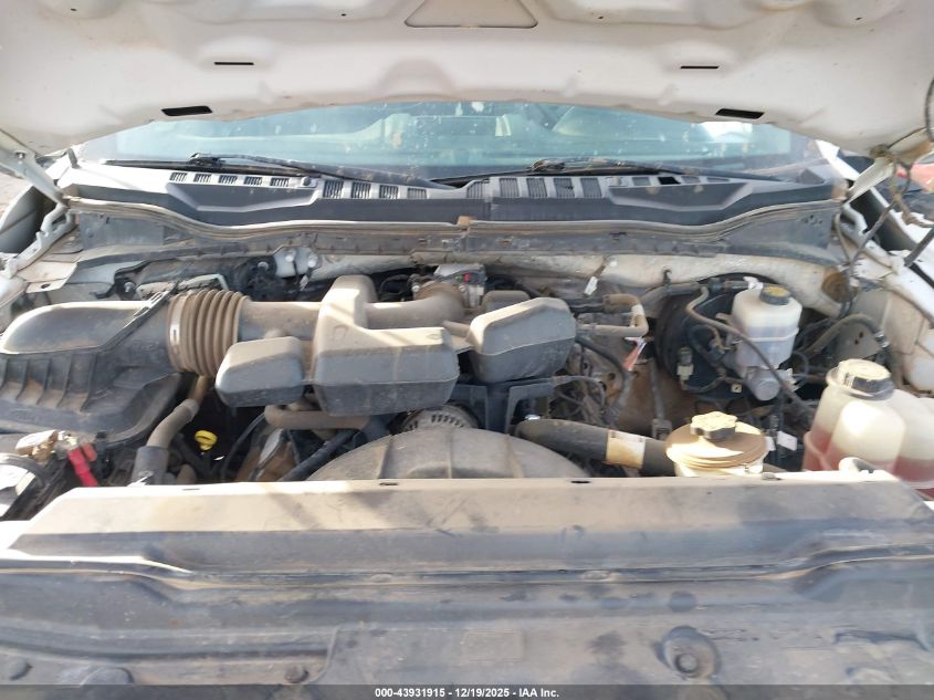 2018 Ford F-250 Xl VIN: 1FDBF2B68JEC12391 Lot: 43931915