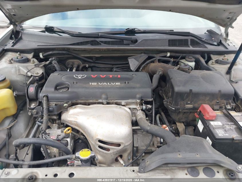 2003 Toyota Camry Le VIN: JTDBE32K730219519 Lot: 43931917