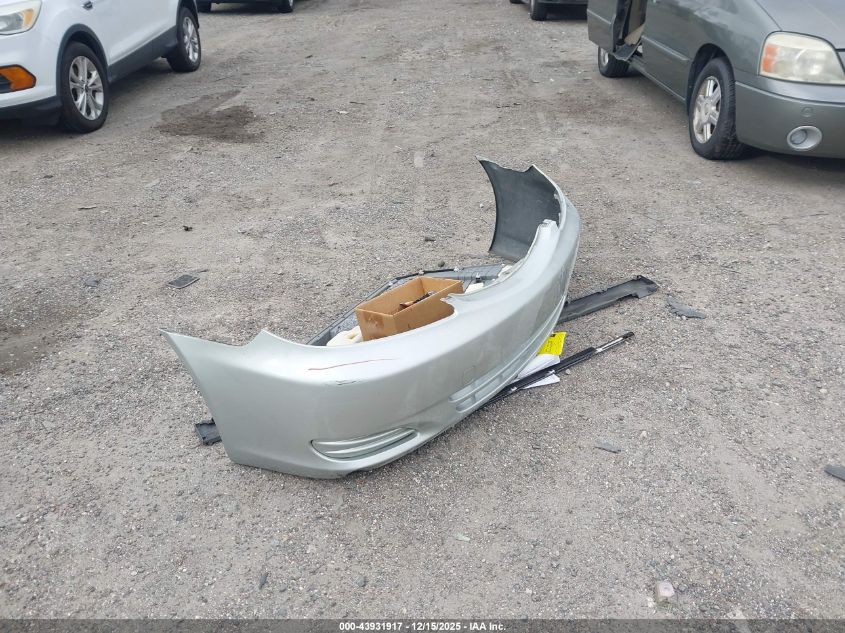 2003 Toyota Camry Le VIN: JTDBE32K730219519 Lot: 43931917