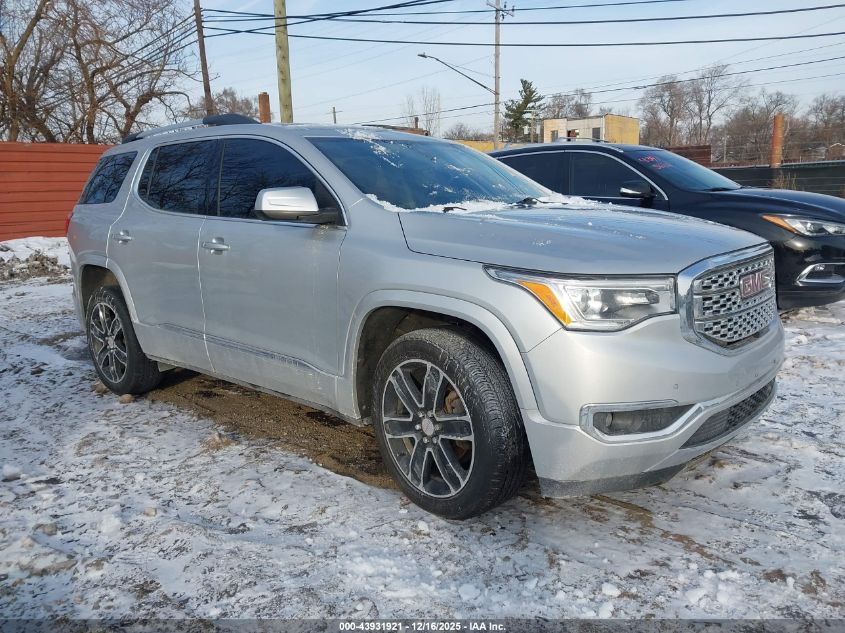 GMC ACADIA DENALI