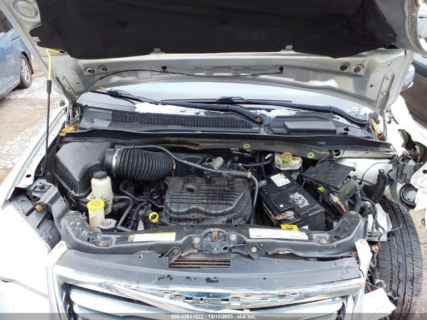 2012 Chrysler Town & Country Touring-L VIN: 2C4RC1CG0CR170835 Lot: 43931922