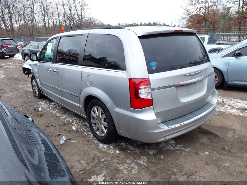 2012 Chrysler Town & Country Touring-L